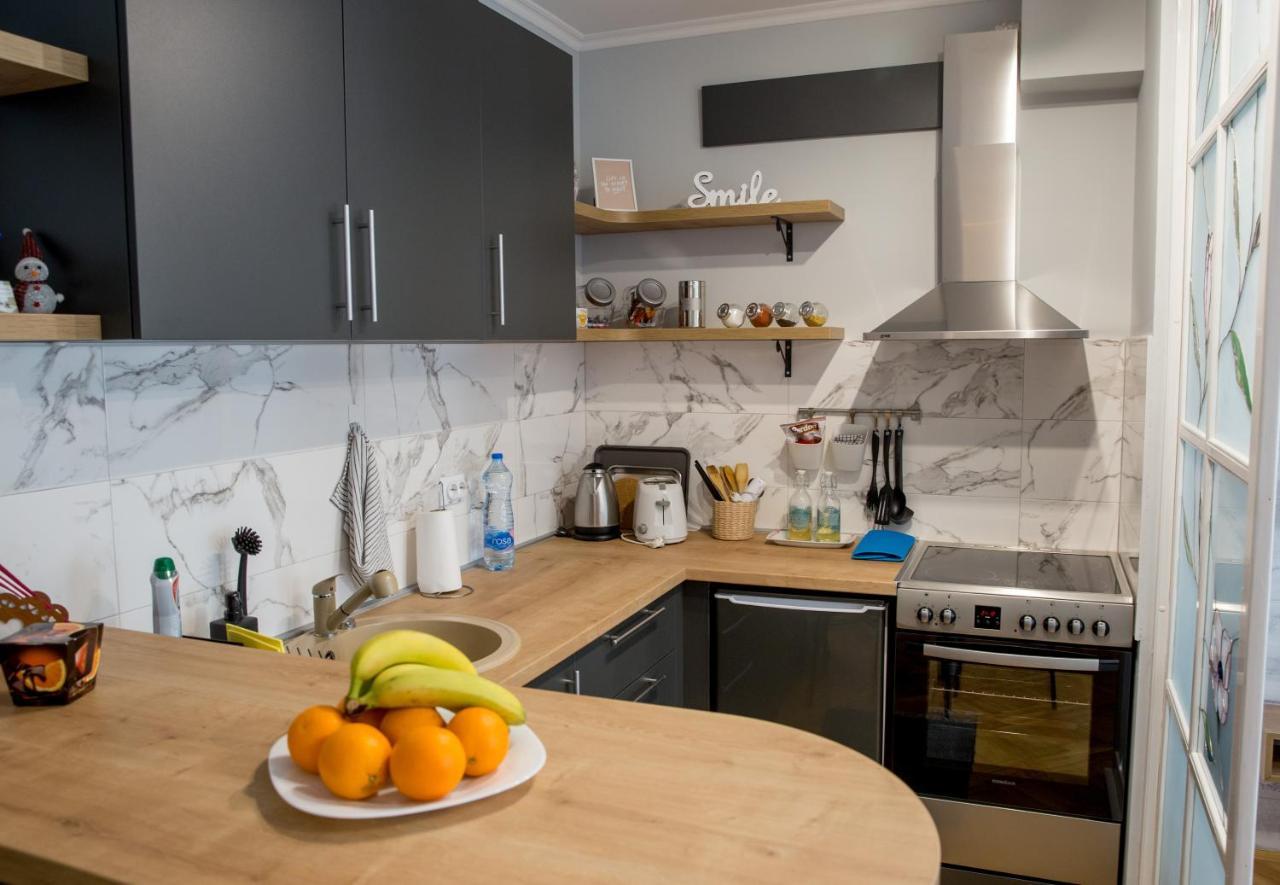 Apartment Studio Milena Subotica Buitenkant foto