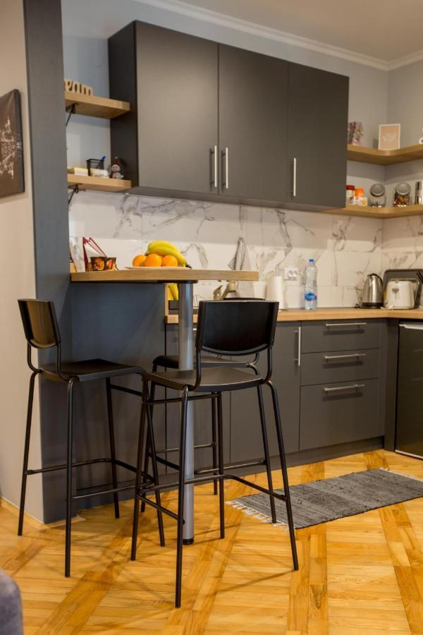 Apartment Studio Milena Subotica Buitenkant foto